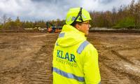 Gravearbejde i gang i Køge Nord